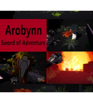 Arobynn: Sword of Adventure Steam Key GLOBAL